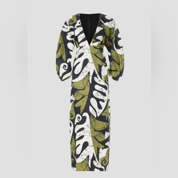 Mara Hoffman Irina Dress - Picture 3 of 16